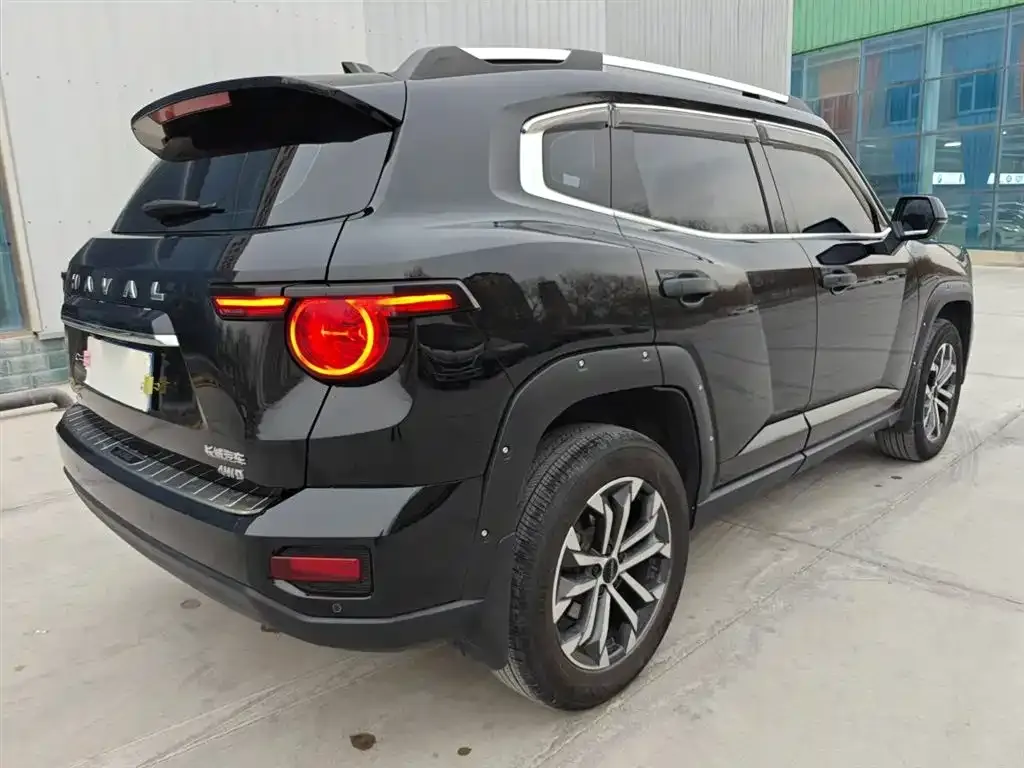 Haval H7 (Big Dog Plus) — фото 4