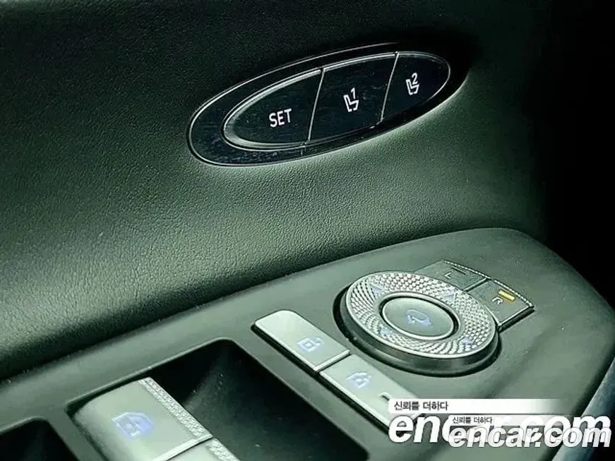 Genesis GV70 2023 из KR, фото 10