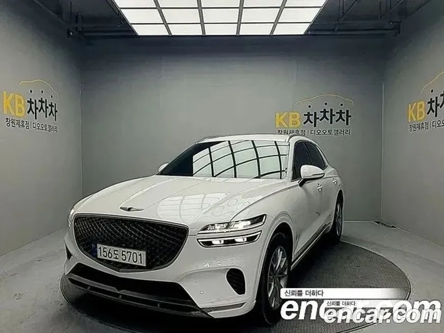 Genesis GV70 2023 из KR, фото 6