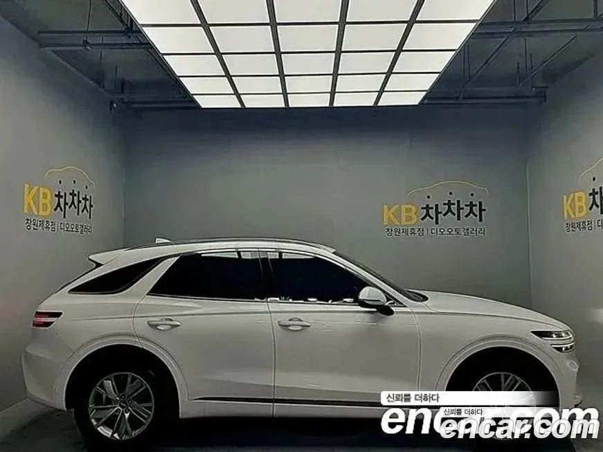 Genesis GV70 2023 из KR, фото 4