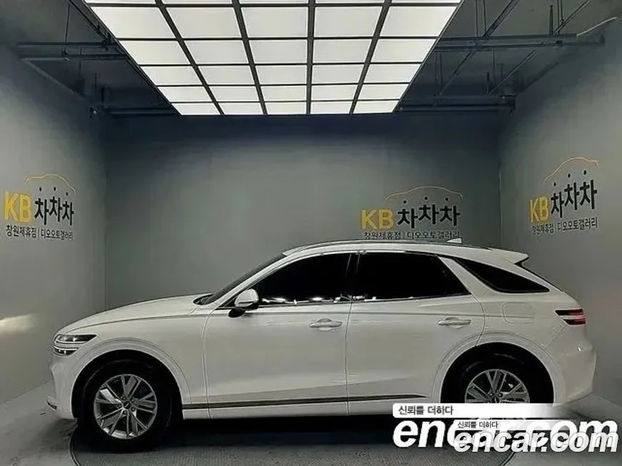 Genesis GV70 2023 из KR, фото 8