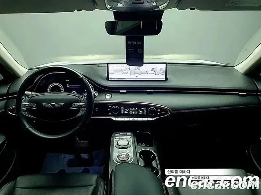 Genesis GV70 2023 из KR, фото 2