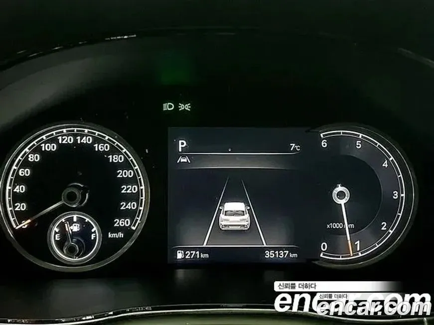 Genesis GV70 2023 из KR, фото 5