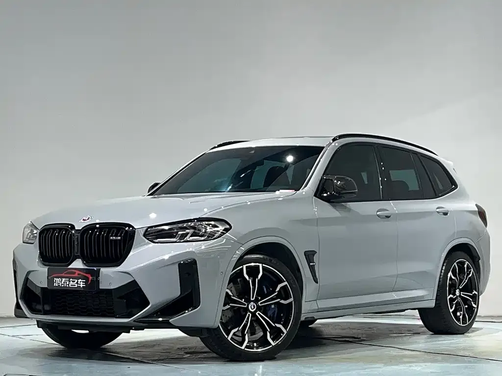 BMW X3 M Thunder