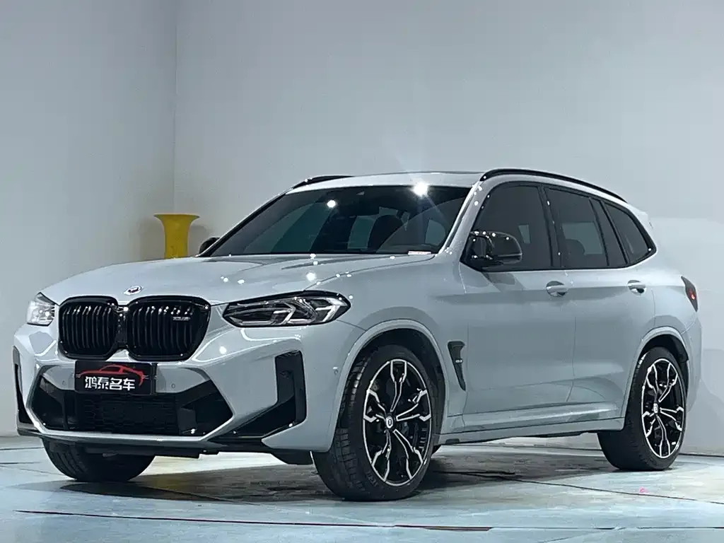 BMW X3 M — фото 5