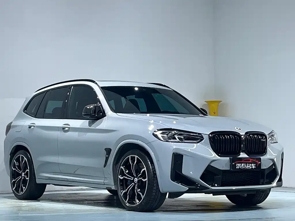 BMW X3 M — фото 6