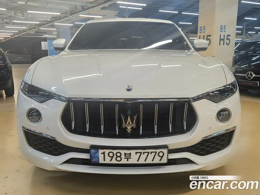 Maserati Levante