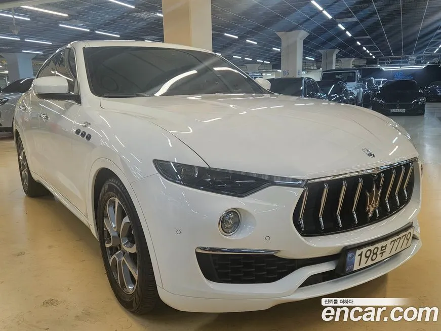 Maserati Levante 2022 из KR, фото 7