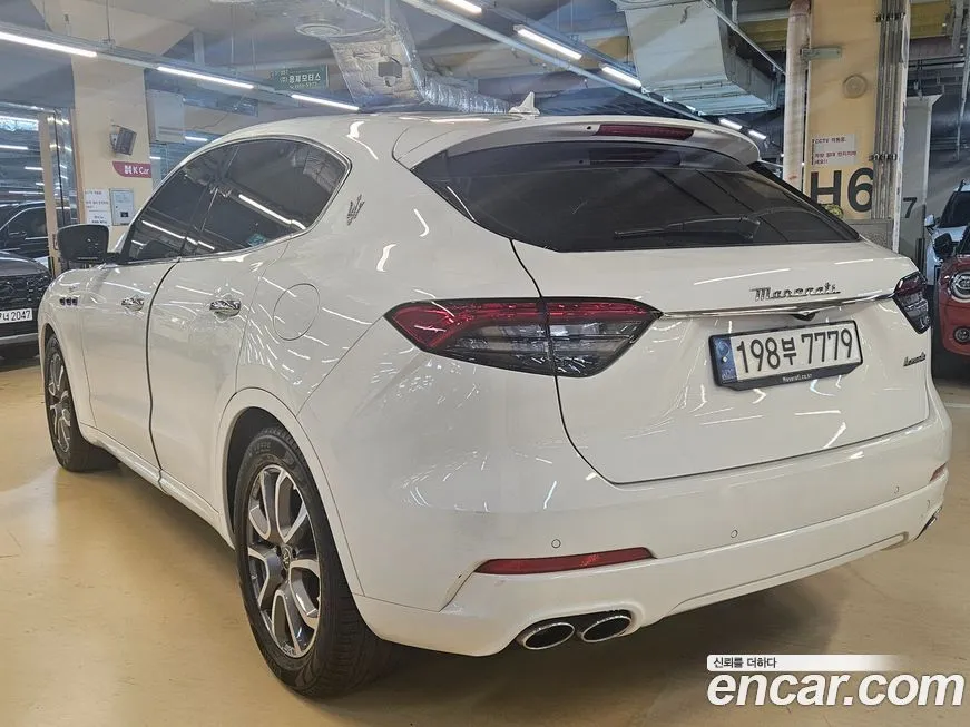 Maserati Levante 2022 из KR, фото 5