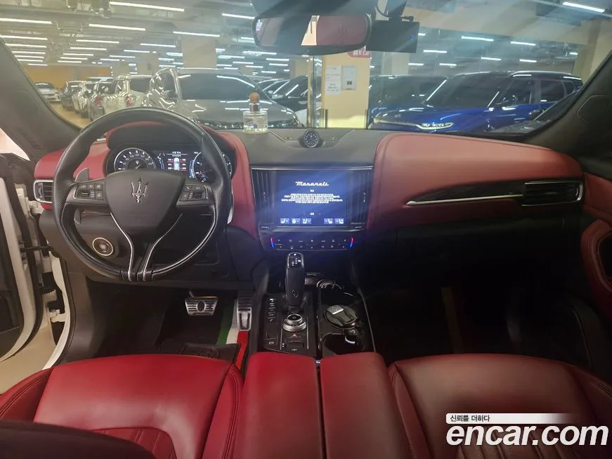 Maserati Levante 2022 из KR, фото 4
