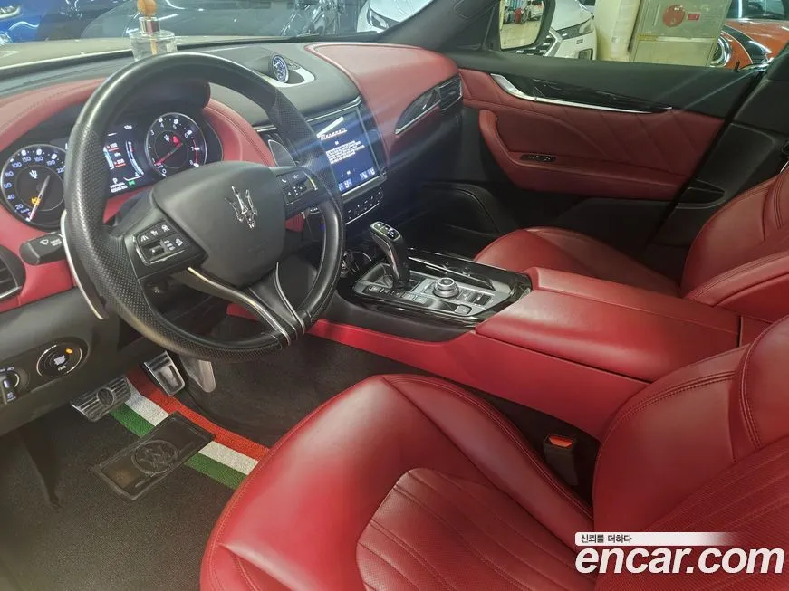 Maserati Levante 2022 из KR, фото 8