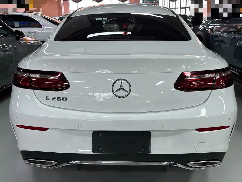 Mercedes-Benz E-Class (Import) — фото 6