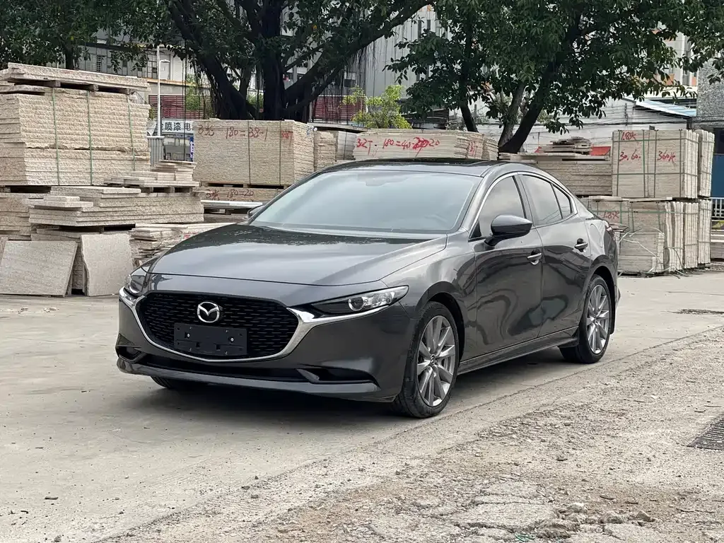 Mazda 3 Axela