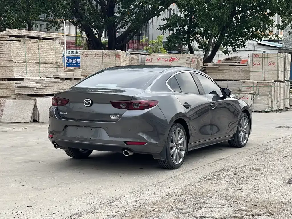 Mazda 3 Axela 2021 из CN, фото 6