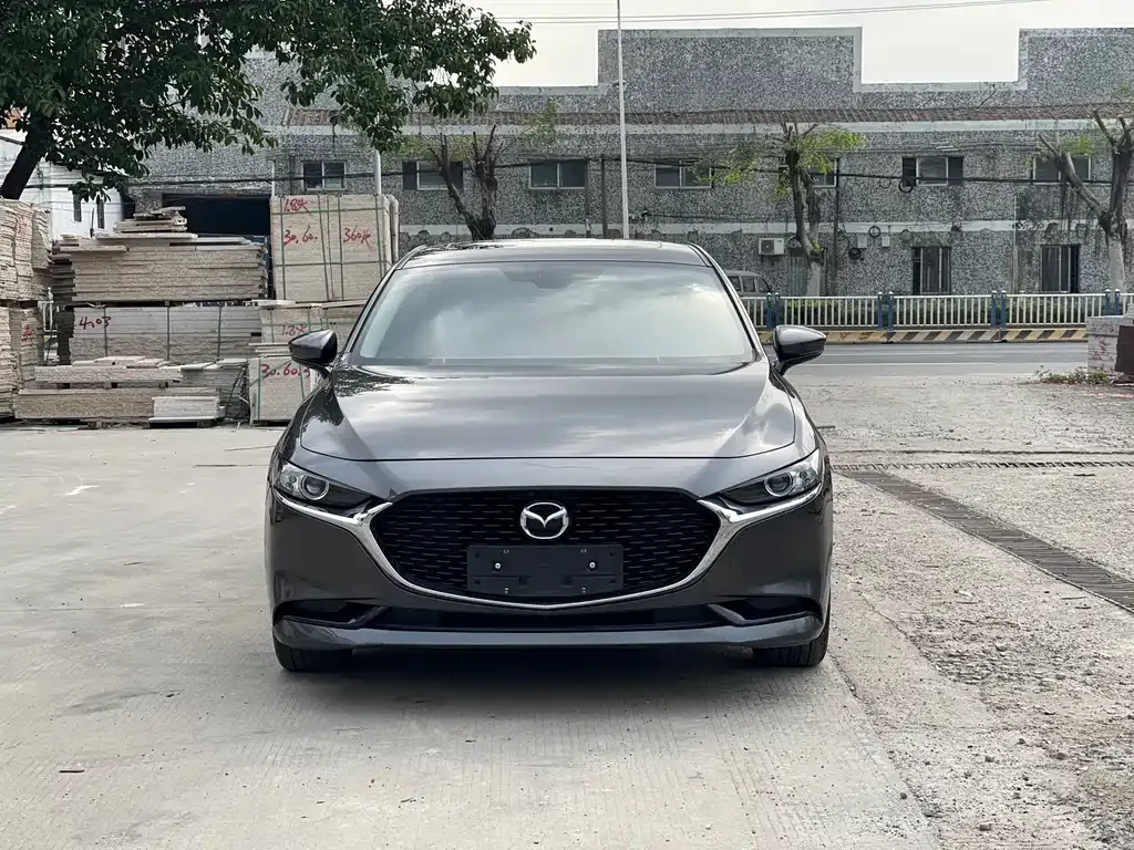 Mazda 3 Axela 2021 из CN, фото 10