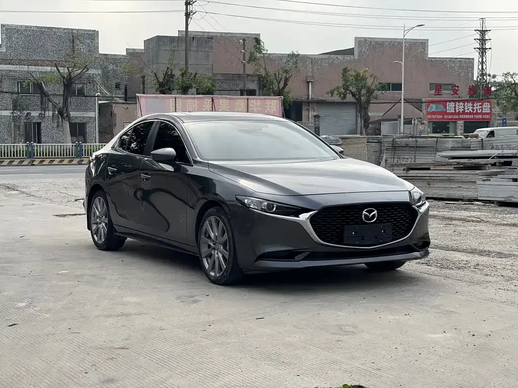 Mazda 3 Axela 2021 из CN, фото 9