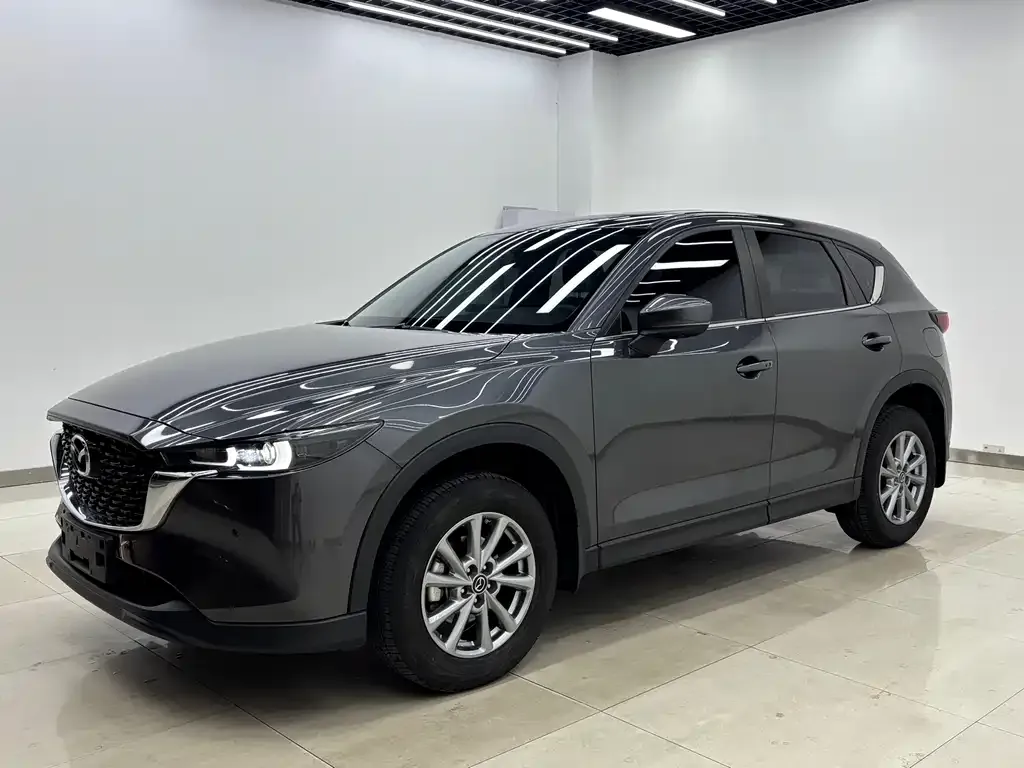 Mazda CX-5 2022 из CN, фото 1