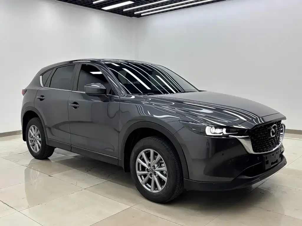 Mazda CX-5 2022 из CN, фото 3