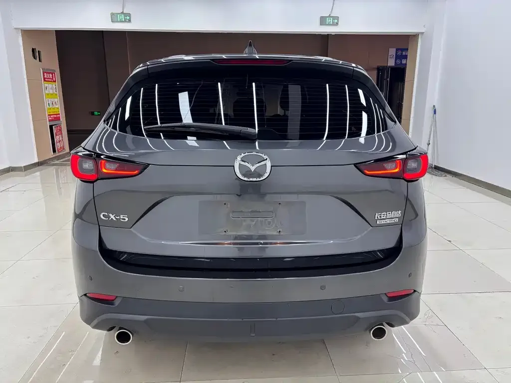 Mazda CX-5 2022 из CN, фото 8