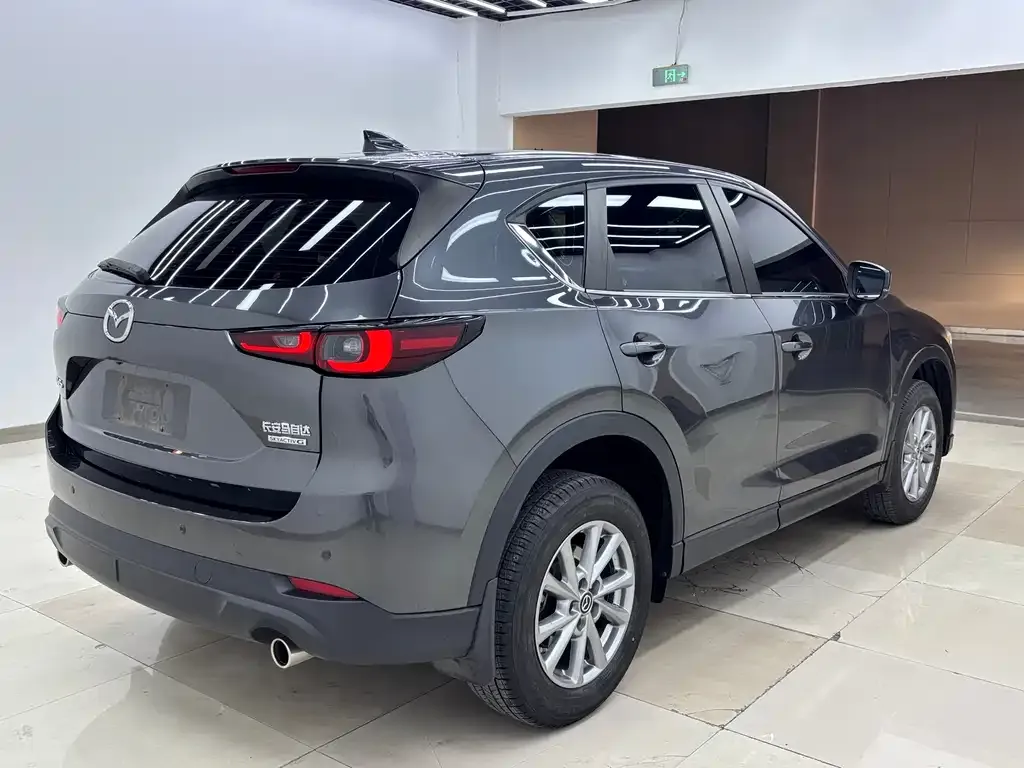 Mazda CX-5 2022 из CN, фото 6
