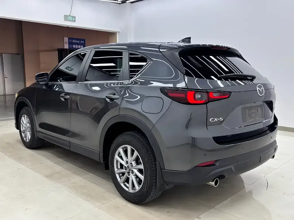 Mazda CX-5 2022 из CN, фото 10