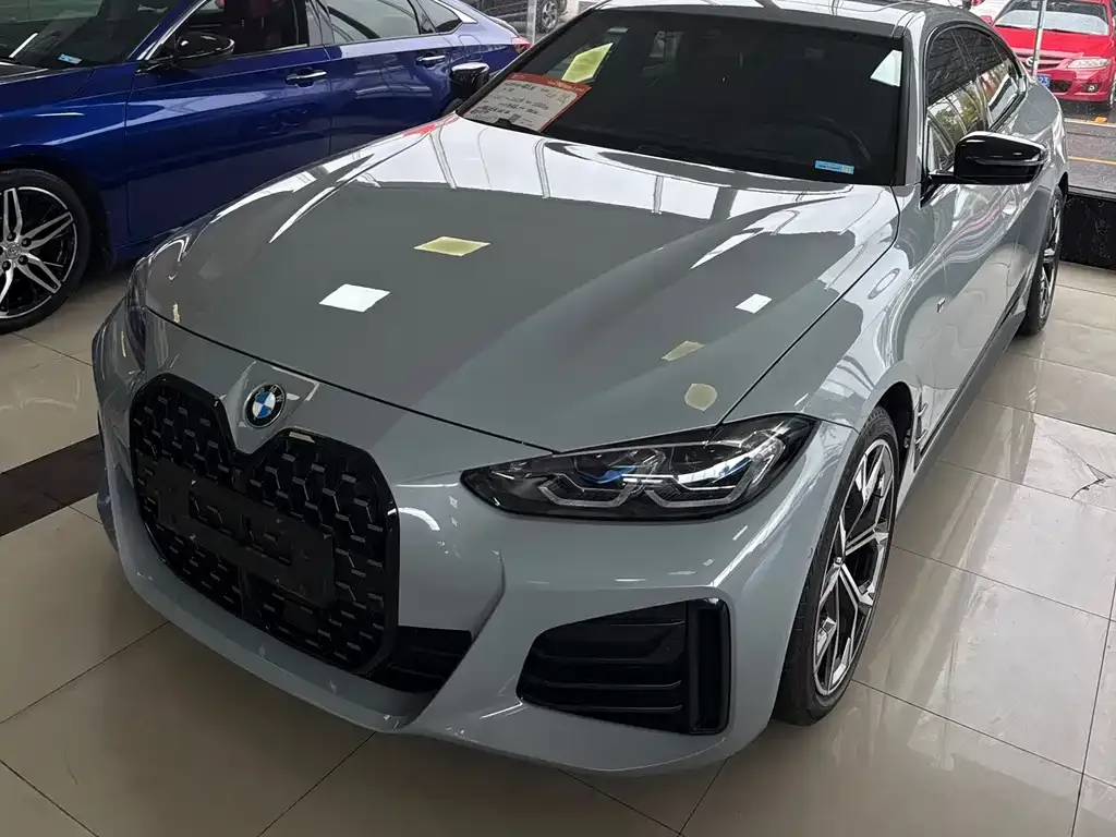 BMW 4 Series 2022 из CN, фото 1
