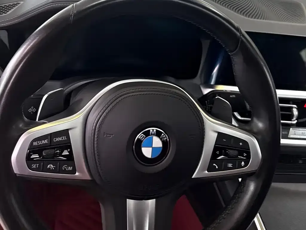 BMW 4 Series 2022 из CN, фото 3