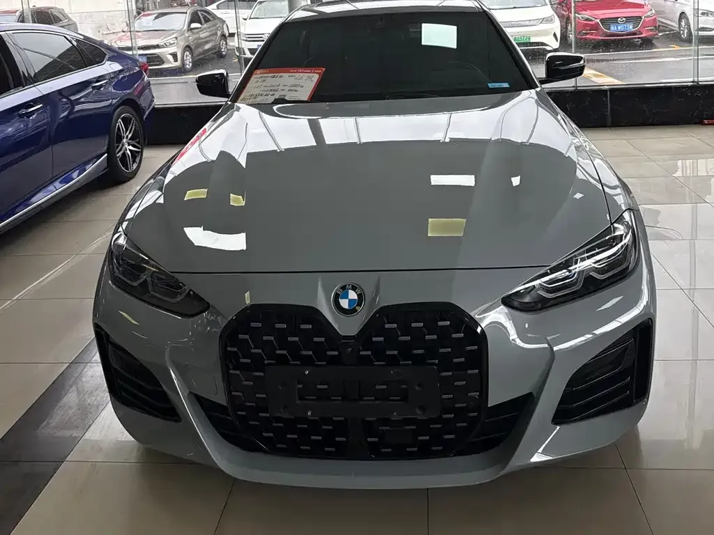 BMW 4 Series 2022 из CN, фото 8