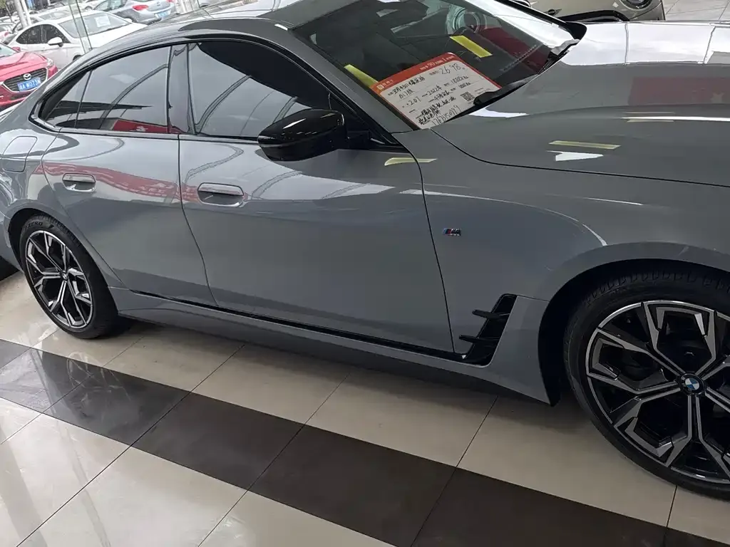 BMW 4 Series 2022 из CN, фото 5