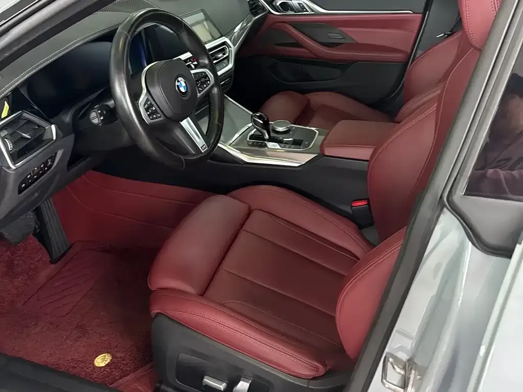 BMW 4 Series 2022 из CN, фото 4