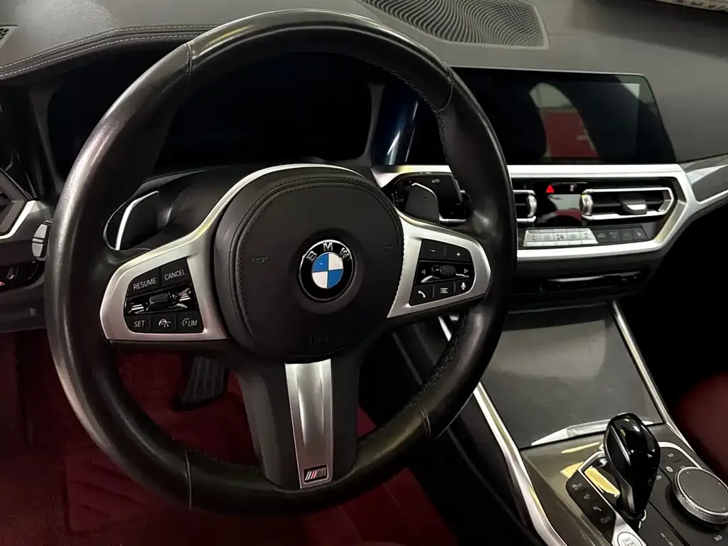 BMW 4 Series 2022 из CN, фото 6