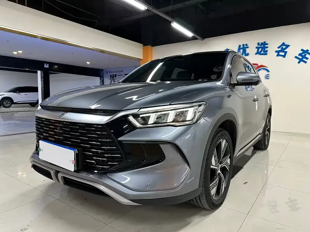 BYD Pro New Energy — фото 1
