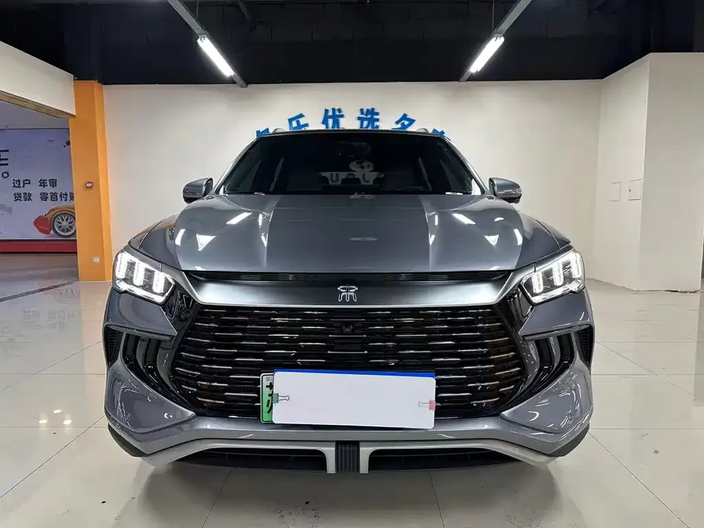 BYD Pro New Energy — фото 4