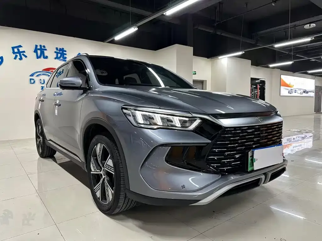 BYD Pro New Energy — фото 9