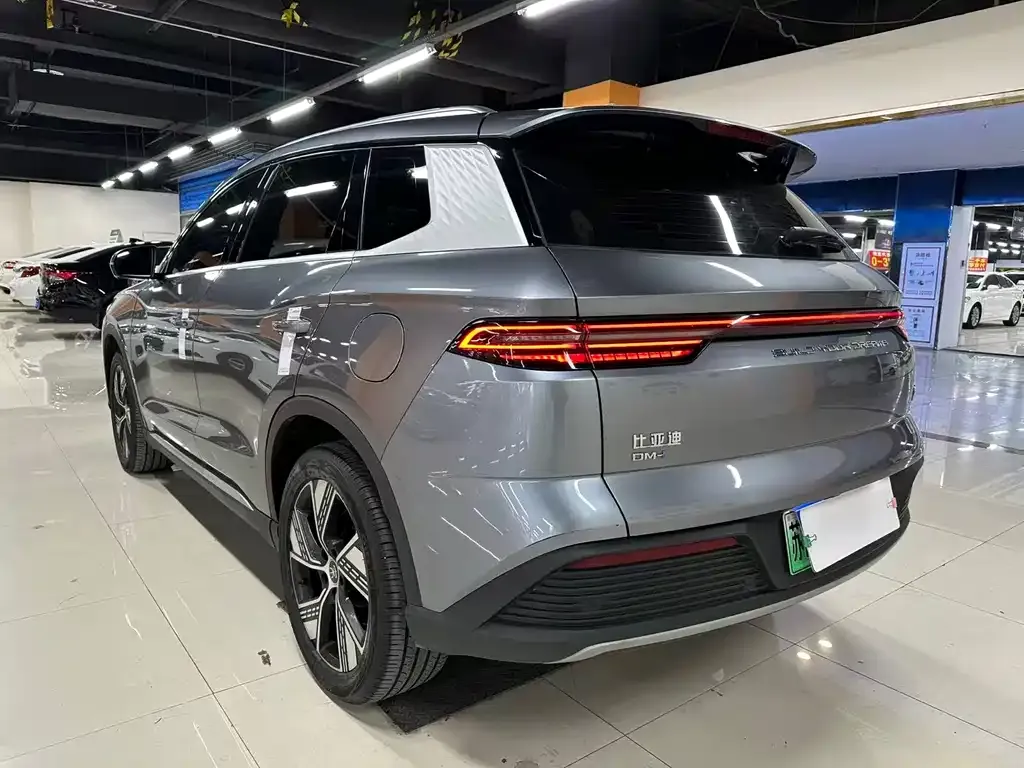BYD Pro New Energy — фото 3