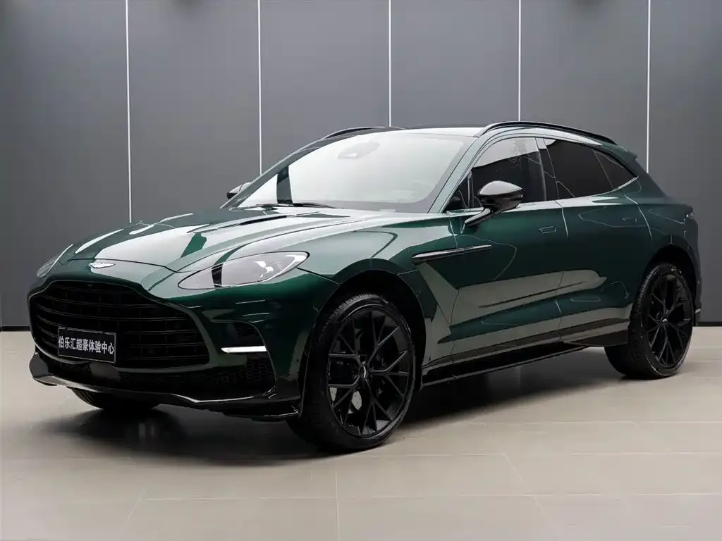 Aston Martin DBX 2025 из CN, фото 1