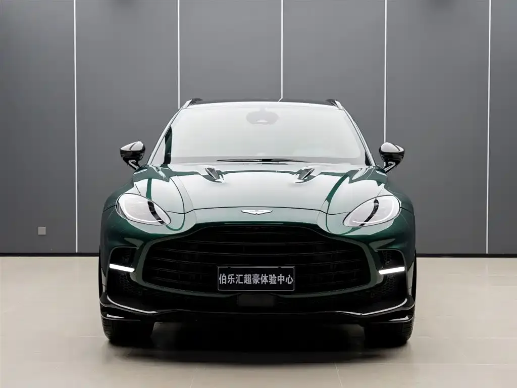 Aston Martin DBX 2025 из CN, фото 5