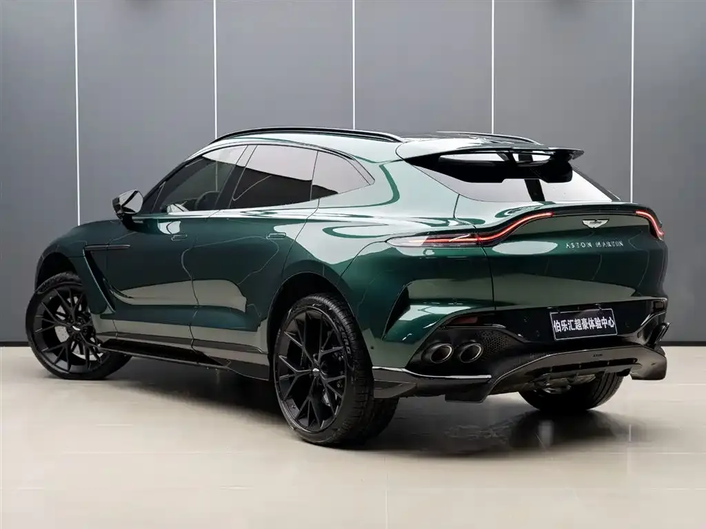 Aston Martin DBX 2025 из CN, фото 2