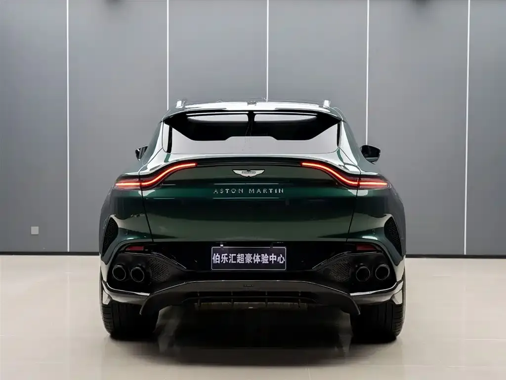 Aston Martin DBX 2025 из CN, фото 3