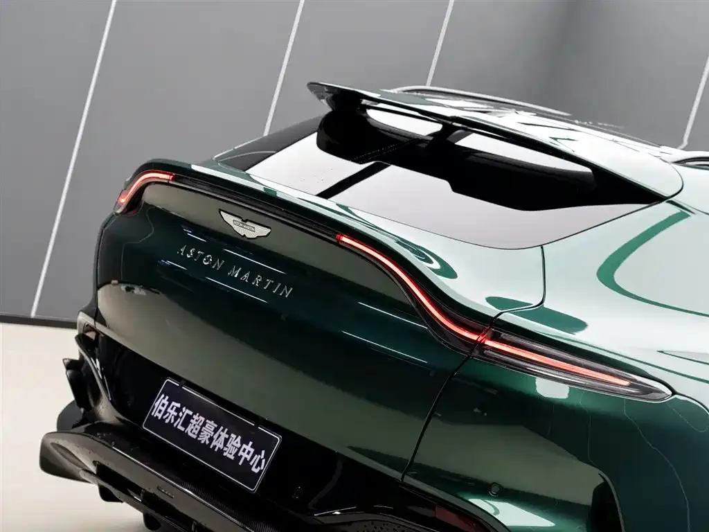 Aston Martin DBX 2025 из CN, фото 4