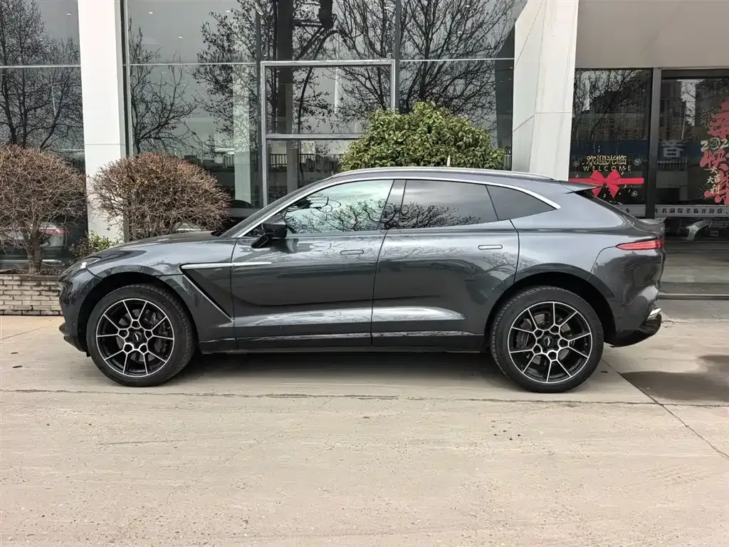 Aston Martin DBX — фото 9