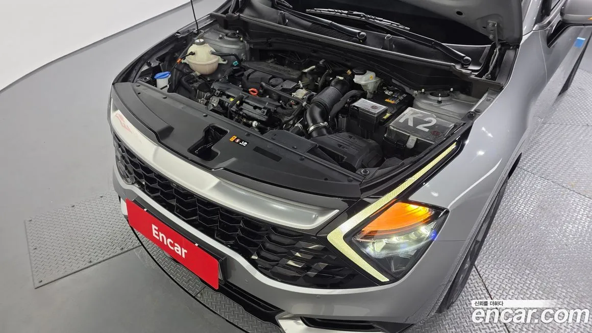 Kia Sportage — фото 10
