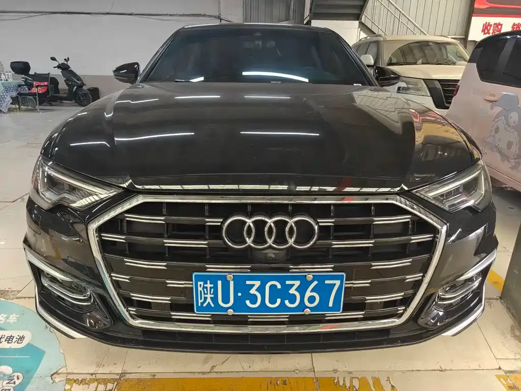 Audi A6L 2025 из CN, фото 7