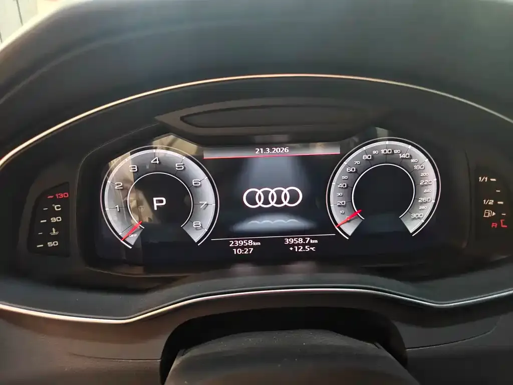 Audi A6L 2025 из CN, фото 2