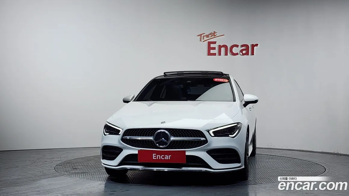 Mercedes-Benz CLA-Class — фото 5