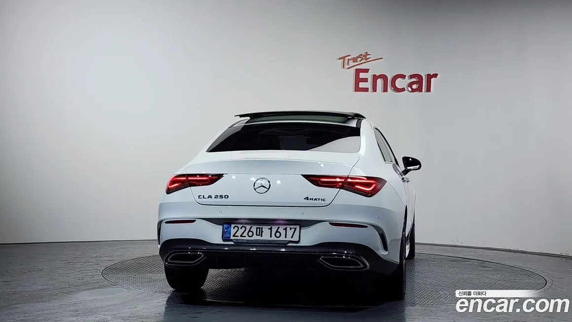 Mercedes-Benz CLA-Class — фото 4