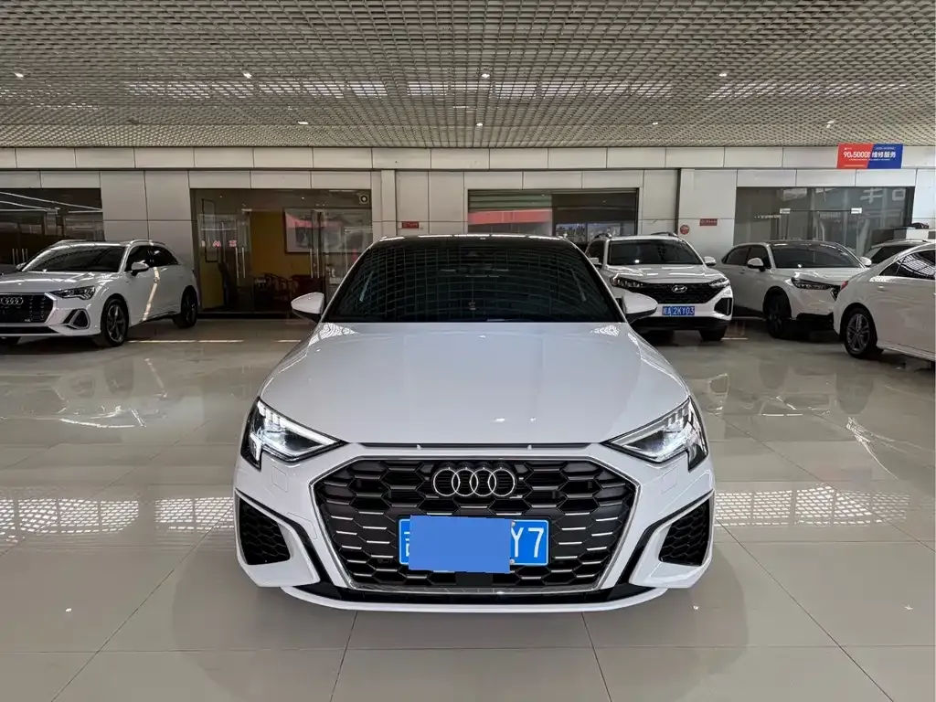 Audi A3 — фото 9