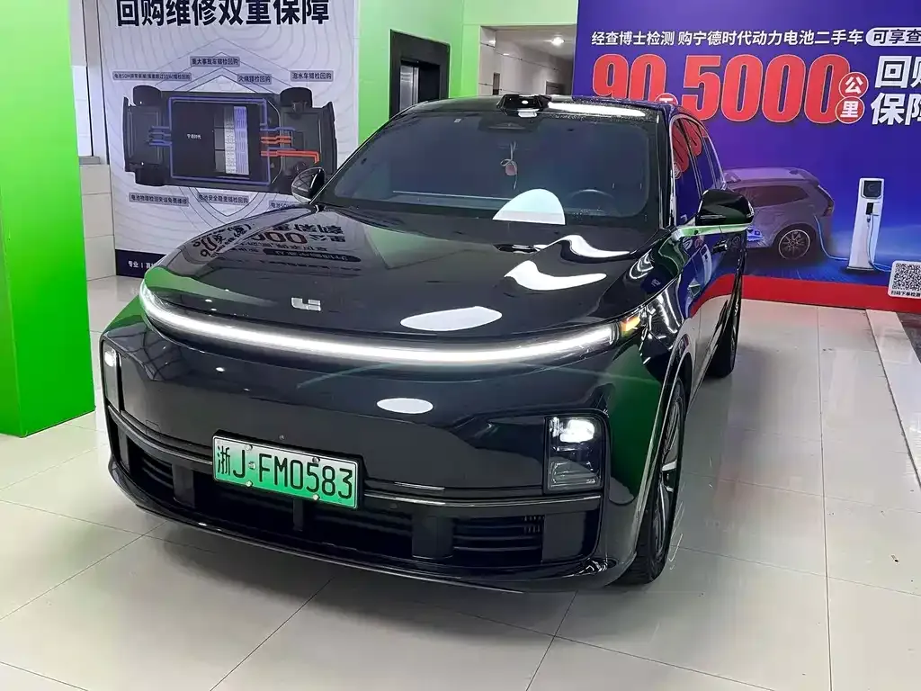 Li Auto L7 2024 из CN, фото 1