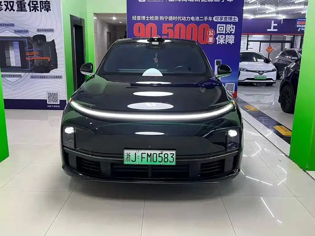 Li Auto L7 2024 из CN, фото 4