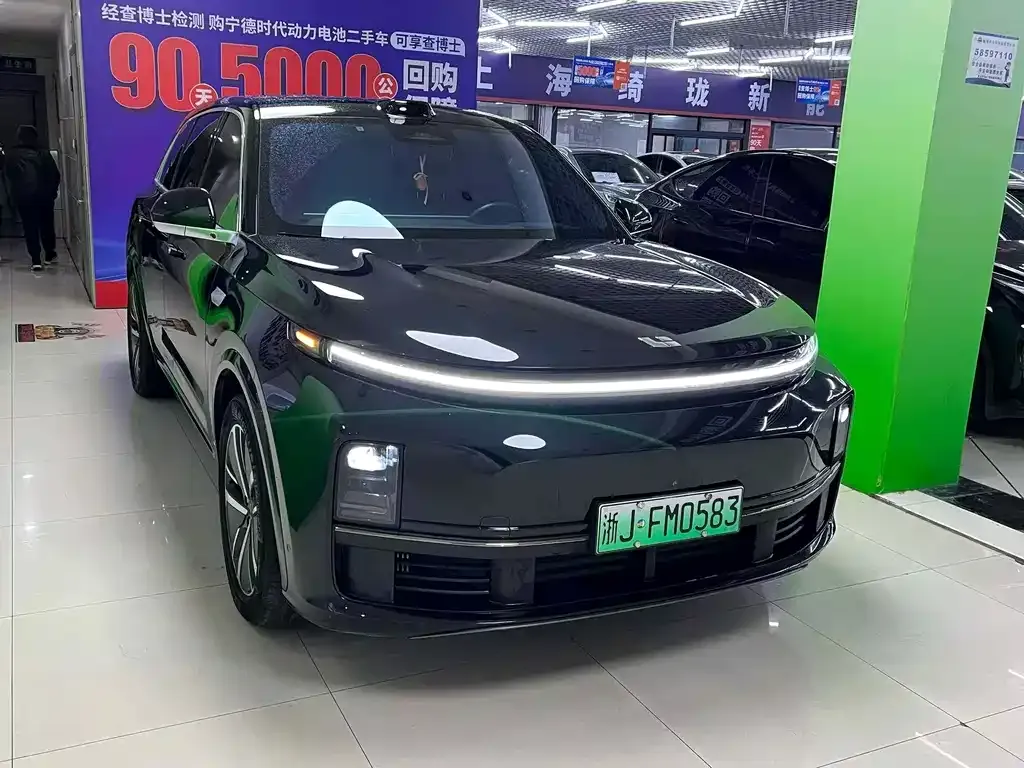 Li Auto L7 2024 из CN, фото 8